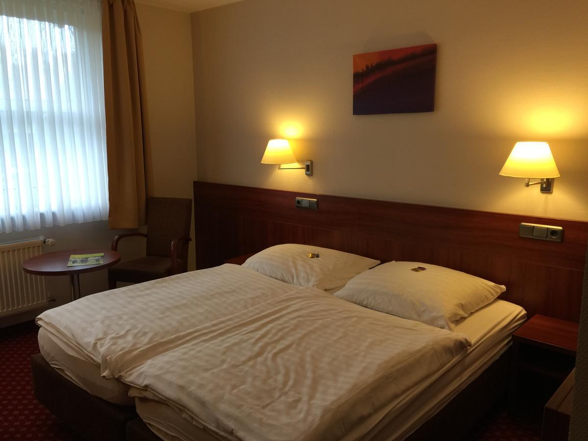 Schlafgut Hotels In Reken Eksteriør bilde