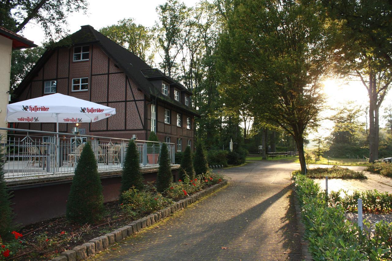 Schlafgut Hotels In Reken Eksteriør bilde