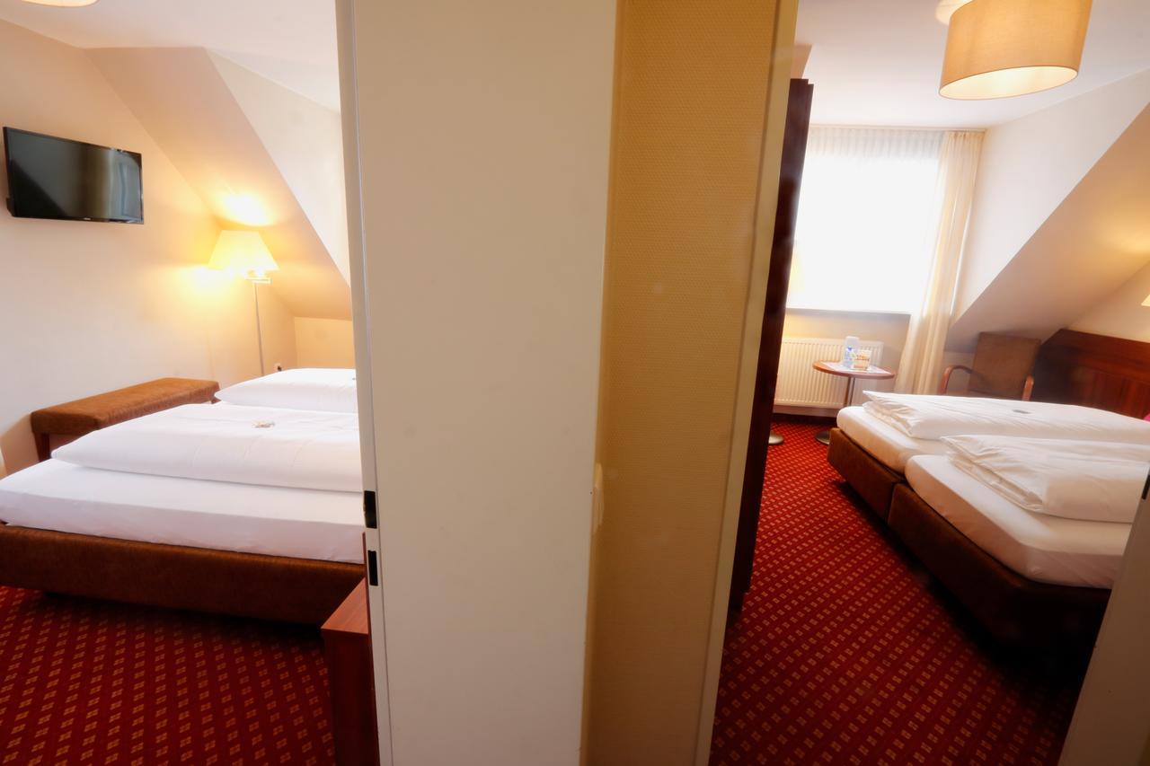 Schlafgut Hotels In Reken Eksteriør bilde